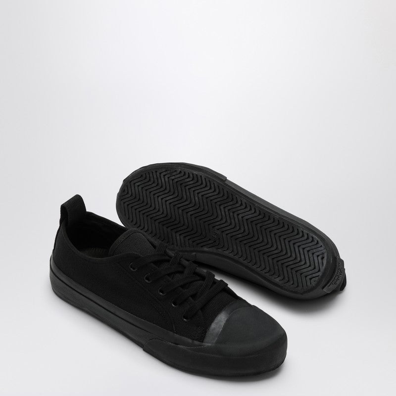 Studio Nicholson Byrd navy blue low sneaker BYRD739P_STUNI-DA