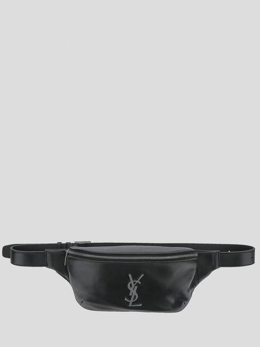 Saint Laurent Belts Black 59007603U0E1000