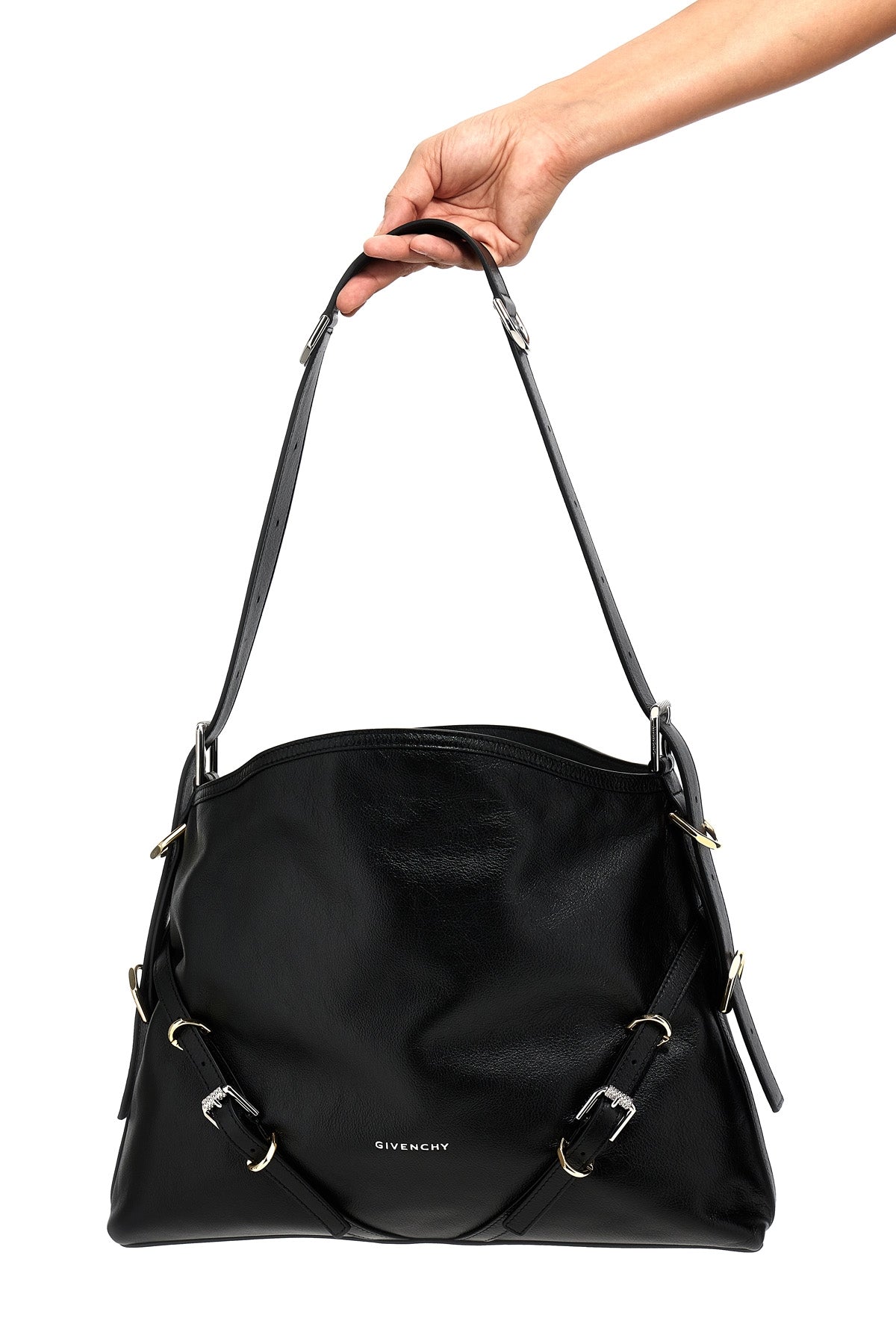 GIVENCHY 'VOYOU' MEDIUM SHOULDER BAG BB50SSB1Q7001