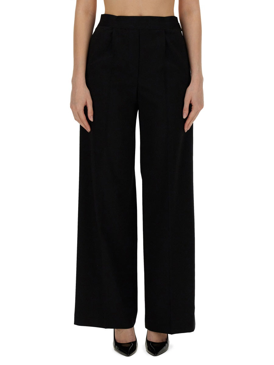 MSGM WIDE LEG PANTS 3641MDP1624720099