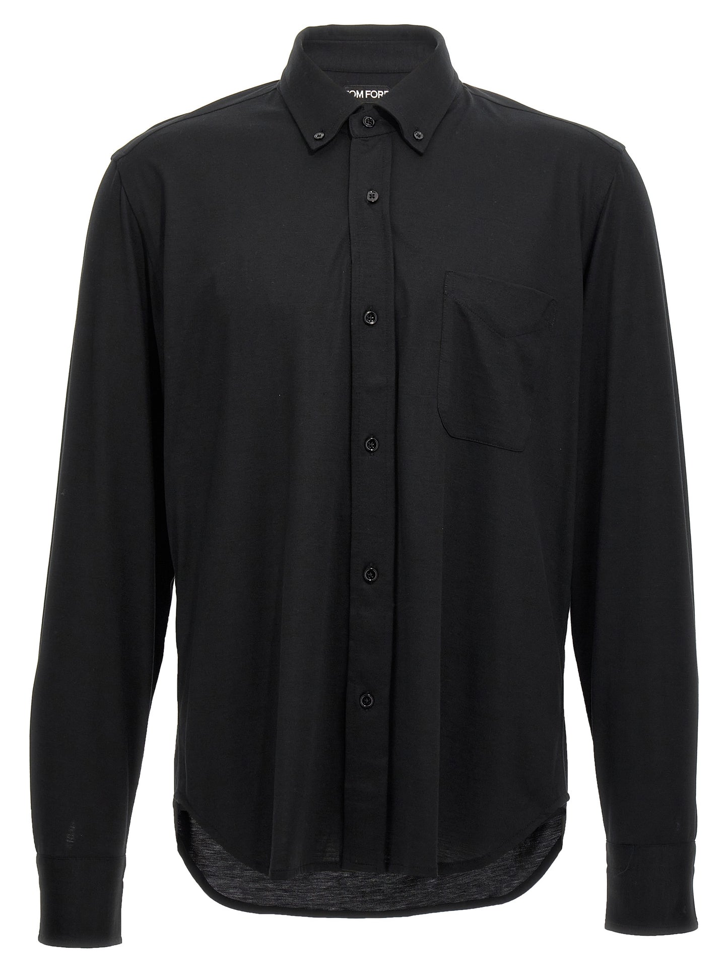 TOM FORD COTTON SILK SHIRT JBL011JMS001S23LB999