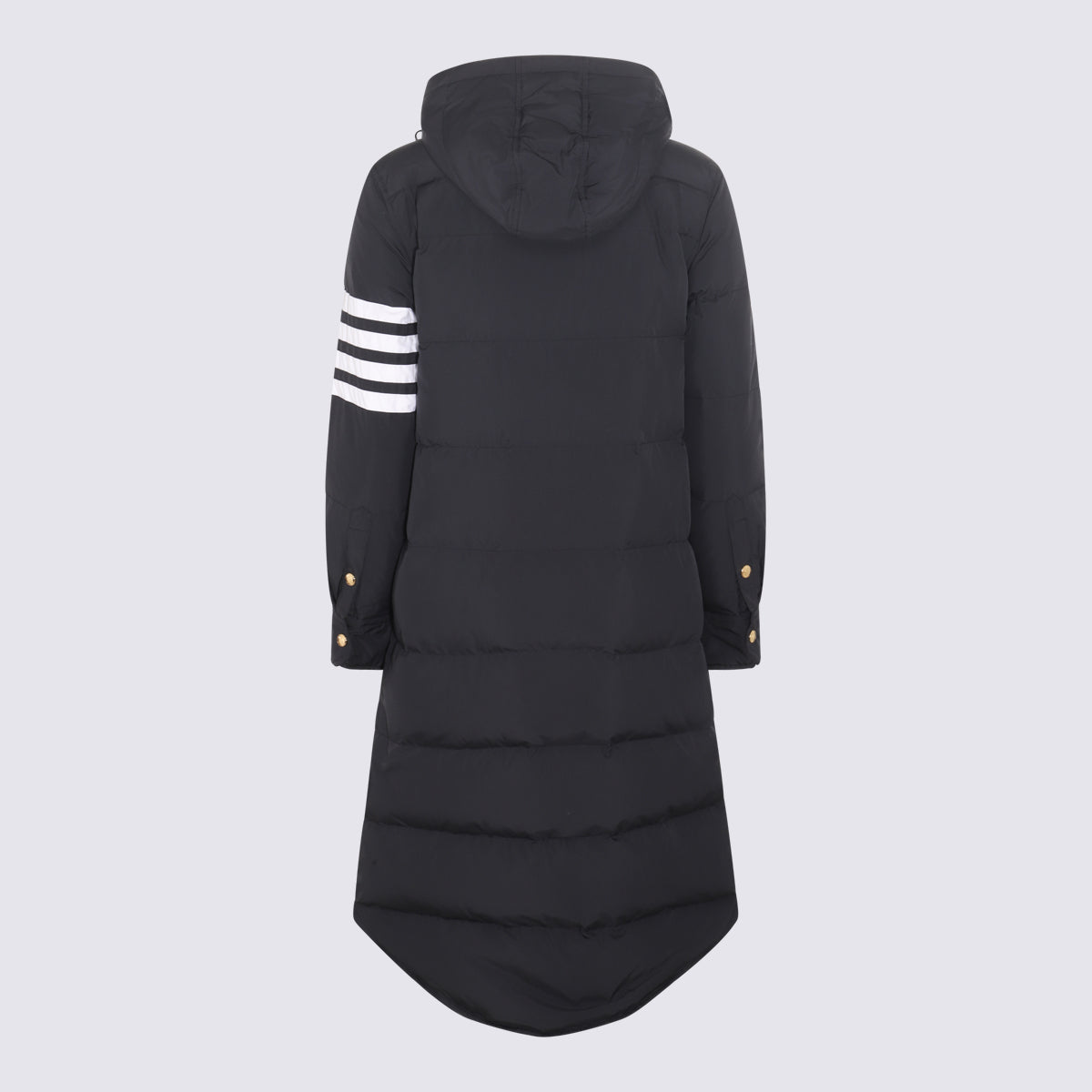 Thom Browne Coats Blue FOD025X05222415