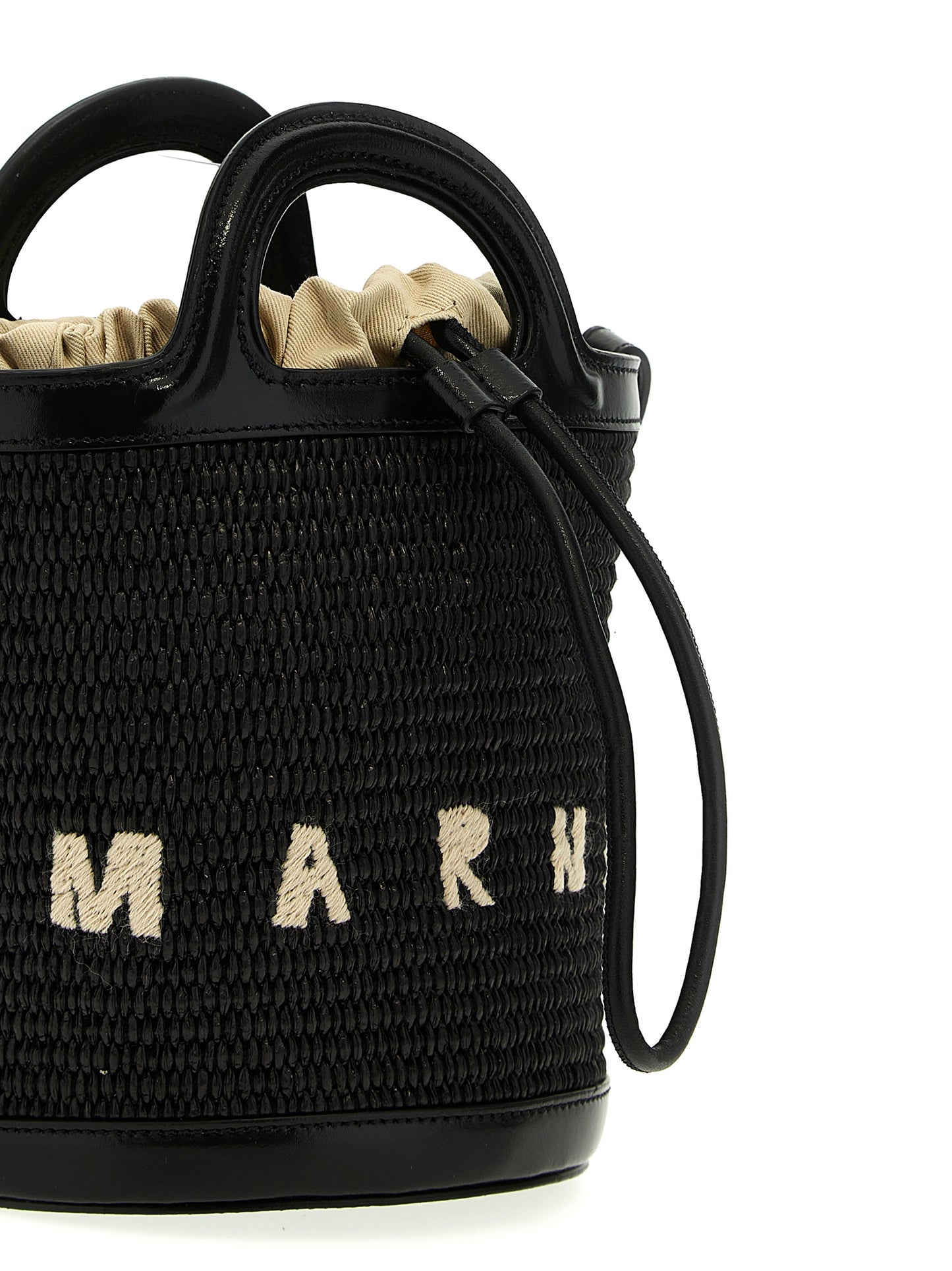 Marni SMALL TROPICALIA BUCKET BAG SCMP0056Q1P386000N99