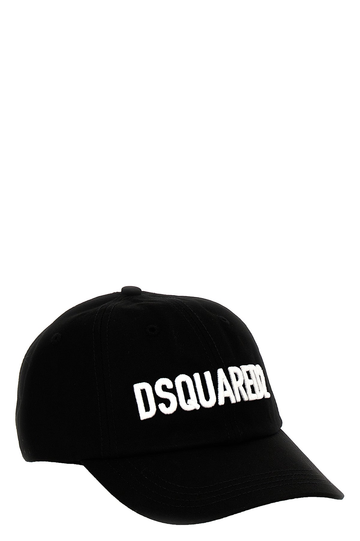 Dsquared2 LOGO BASEBALL CAP BCM071405C00002M063