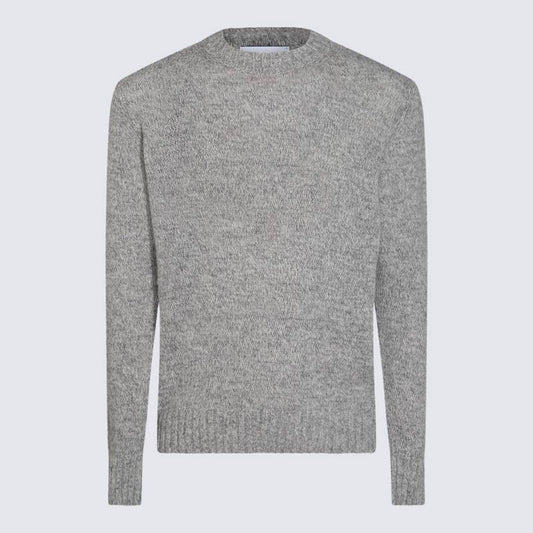 LARDINI Sweaters Beige IVLMML380IV63014910BC