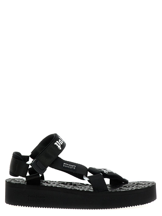 Palm Angels X SUICOKE 'DEPA' SANDALS PWIH027S24MAT00110011001