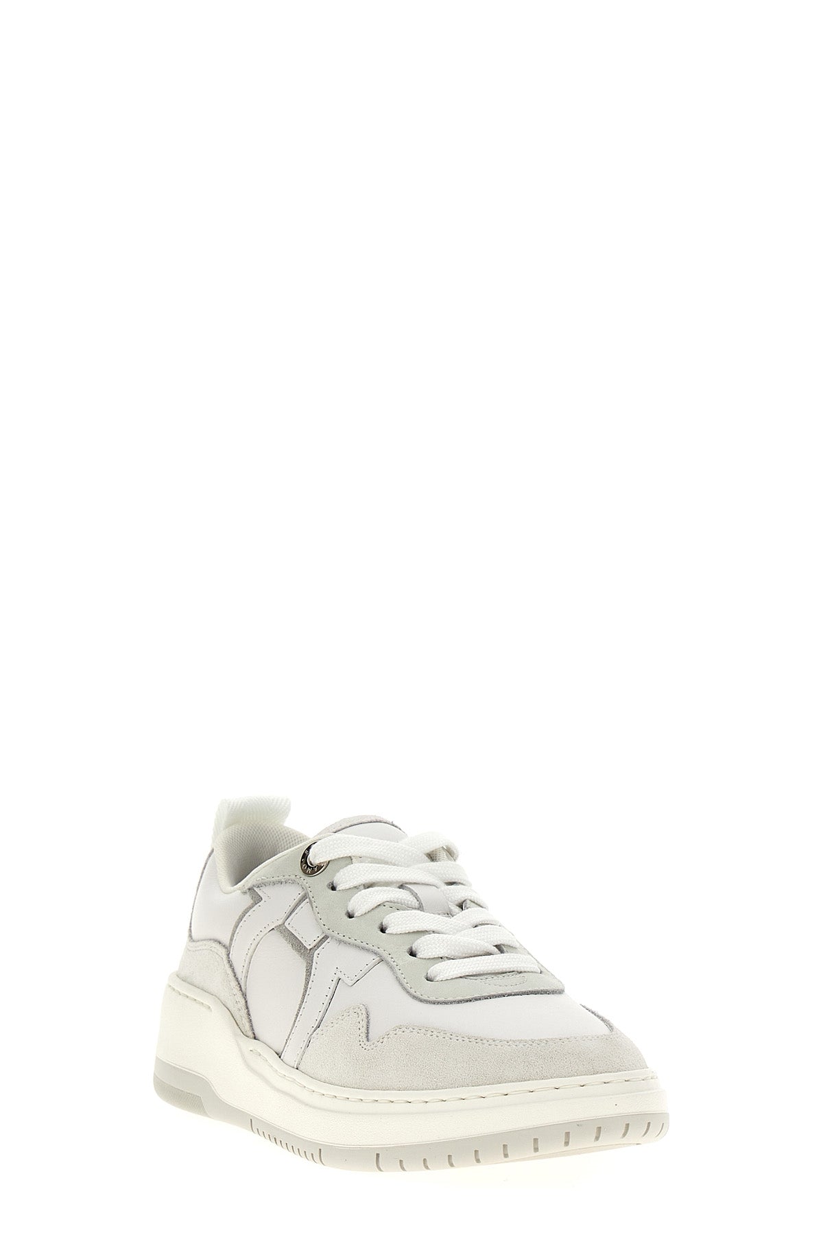 FERRAGAMO 'DANIA' SNEAKERS 770225BIANCO