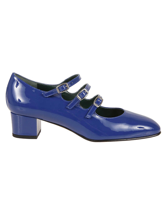 CAREL PARIS パンプス・ハイヒール 330842NAVY