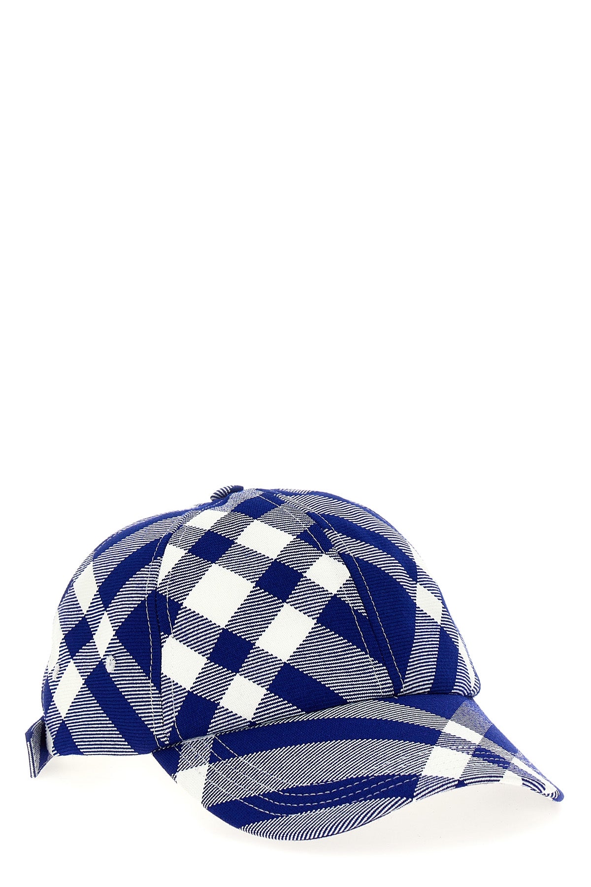 Burberry CHECK CAP 8079477KNIGHTIPCHECK