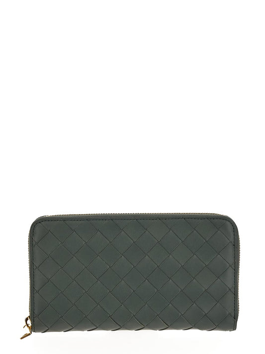 Bottega Veneta Wallet green 742332VCPP23198