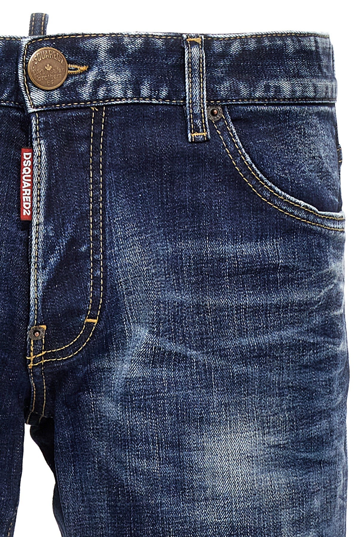 Dsquared2 'SLIM' JEANS S74LB1335S30664470