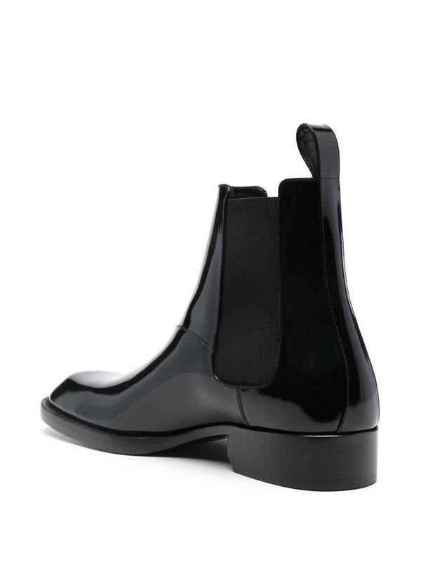 Saint Laurent Boots Black 800675AACWZ1000