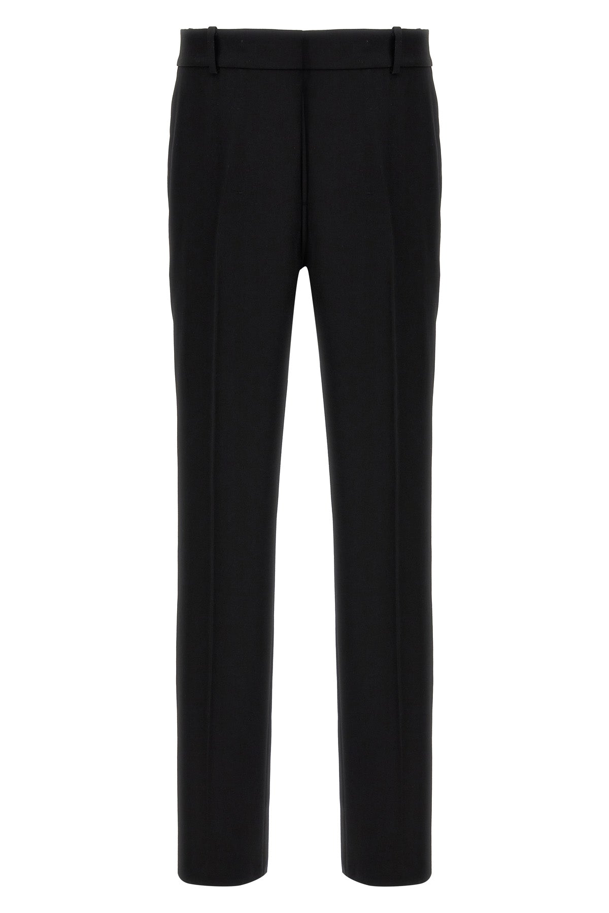 Alexander McQUEEN CIGARETTE TAILORED PANTS 735205QUAAG1000