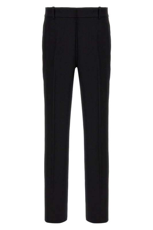 Alexander McQUEEN CIGARETTE TAILORED PANTS 735205QUAAG1000