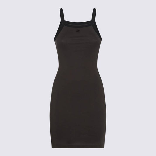 Courrèges Courreges Dresses 324JRO458JS0070B118