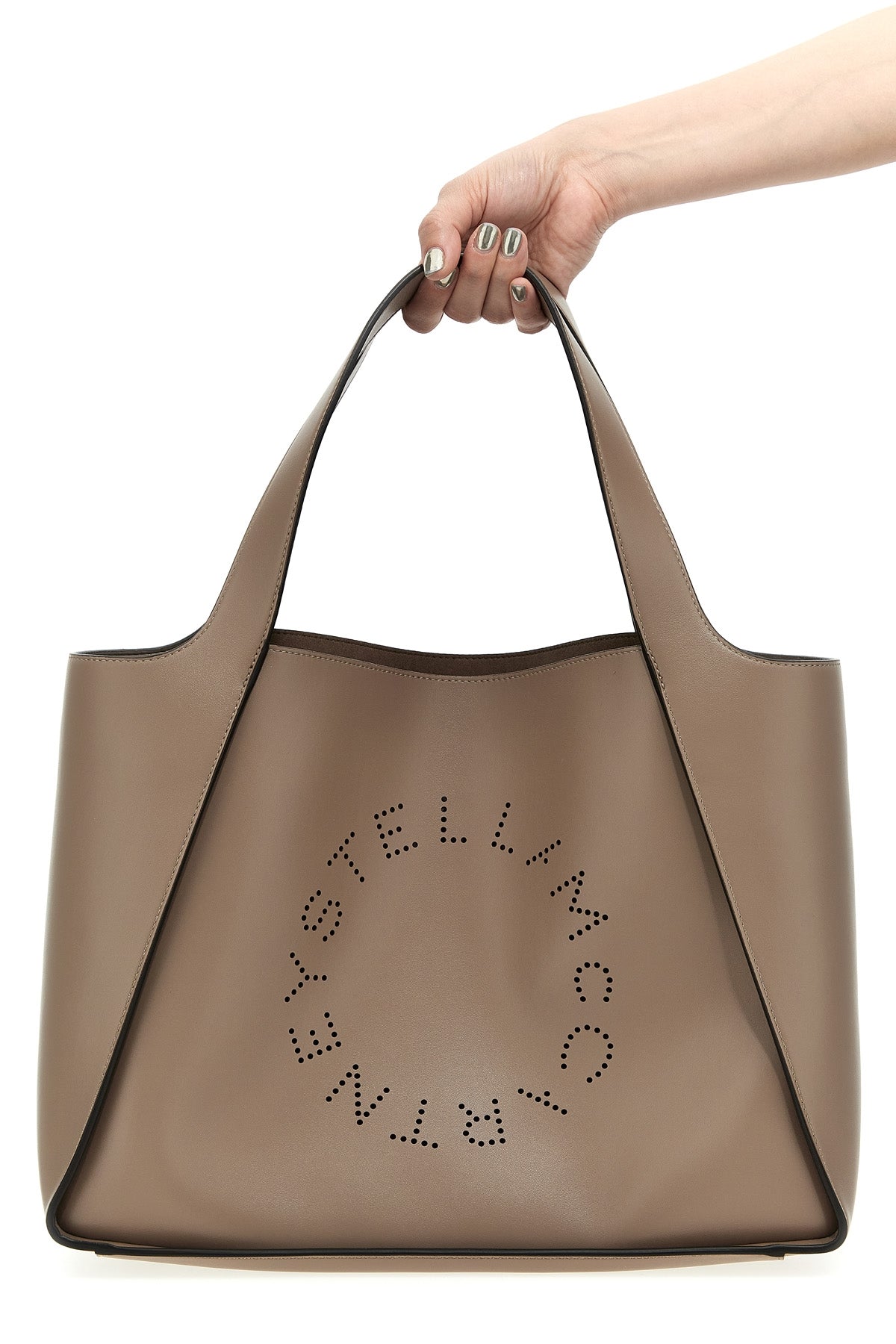 Stella McCartney SHOPPING 'THE LOGO BAG' 502793W85422800