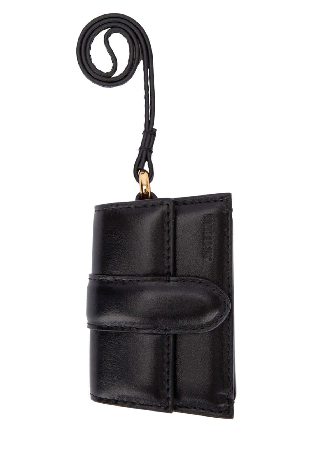 JACQUEMUS Accessories Black 233SL1173000990