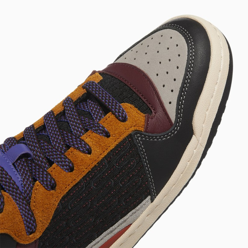 adidas Originals Forum Mid Patchwork multicoloured trainer HP5359LEL_ADIDS-BS