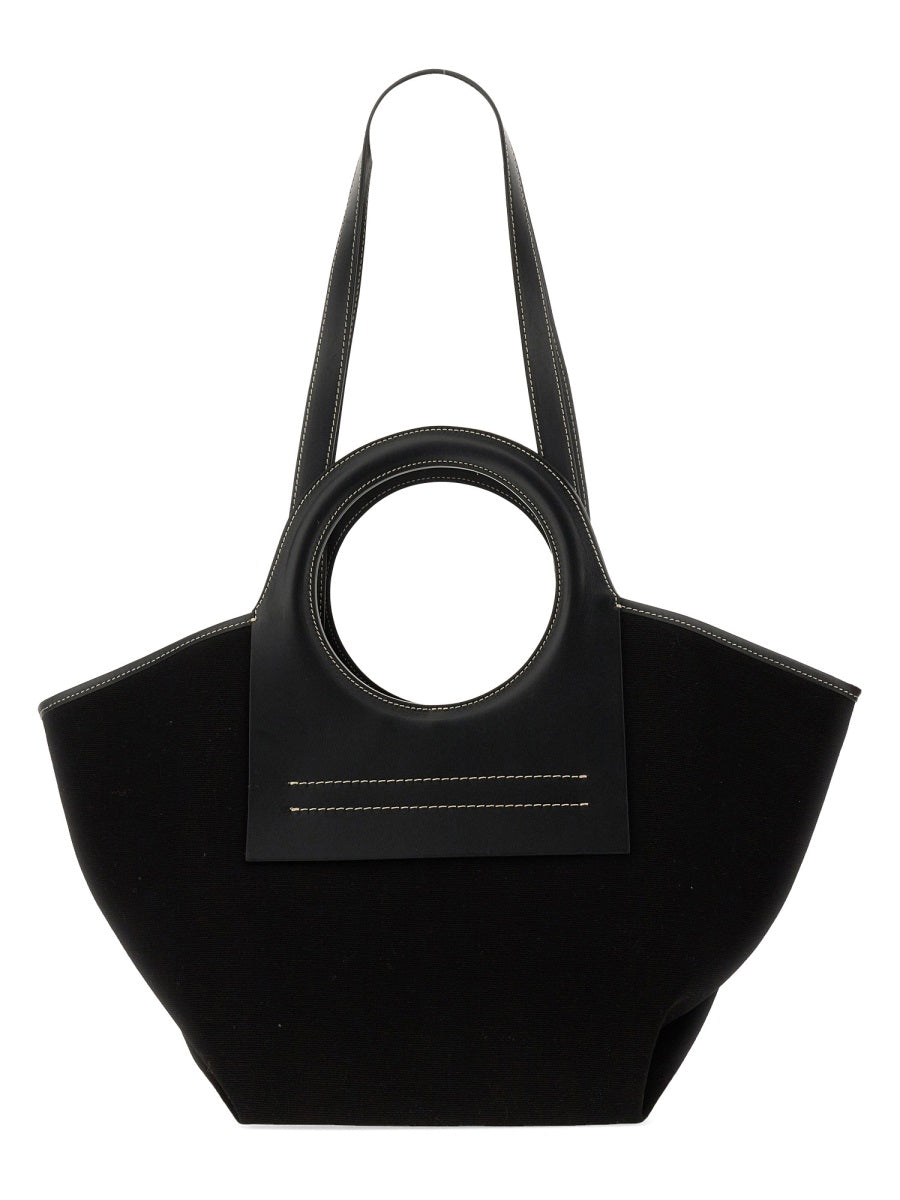 HEREU "COVE" BAG SMALL CALSWBS24.001.1BLACK