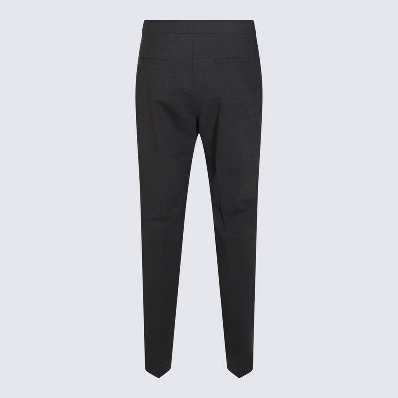 FABIANA FILIPPI Trousers Anthracite PAD214F326I0848180