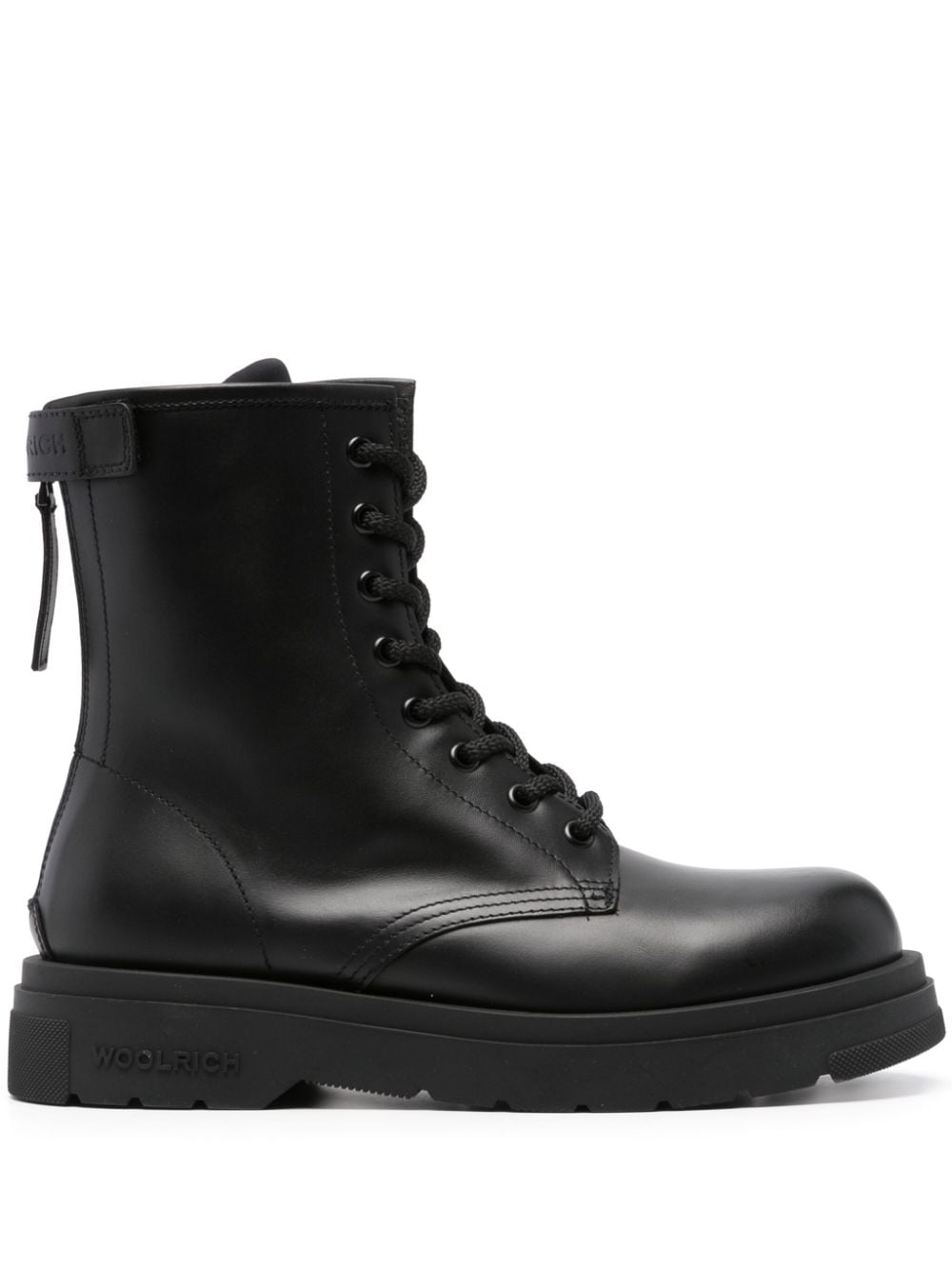 WOOLRICH Boots Black WFW2425501110