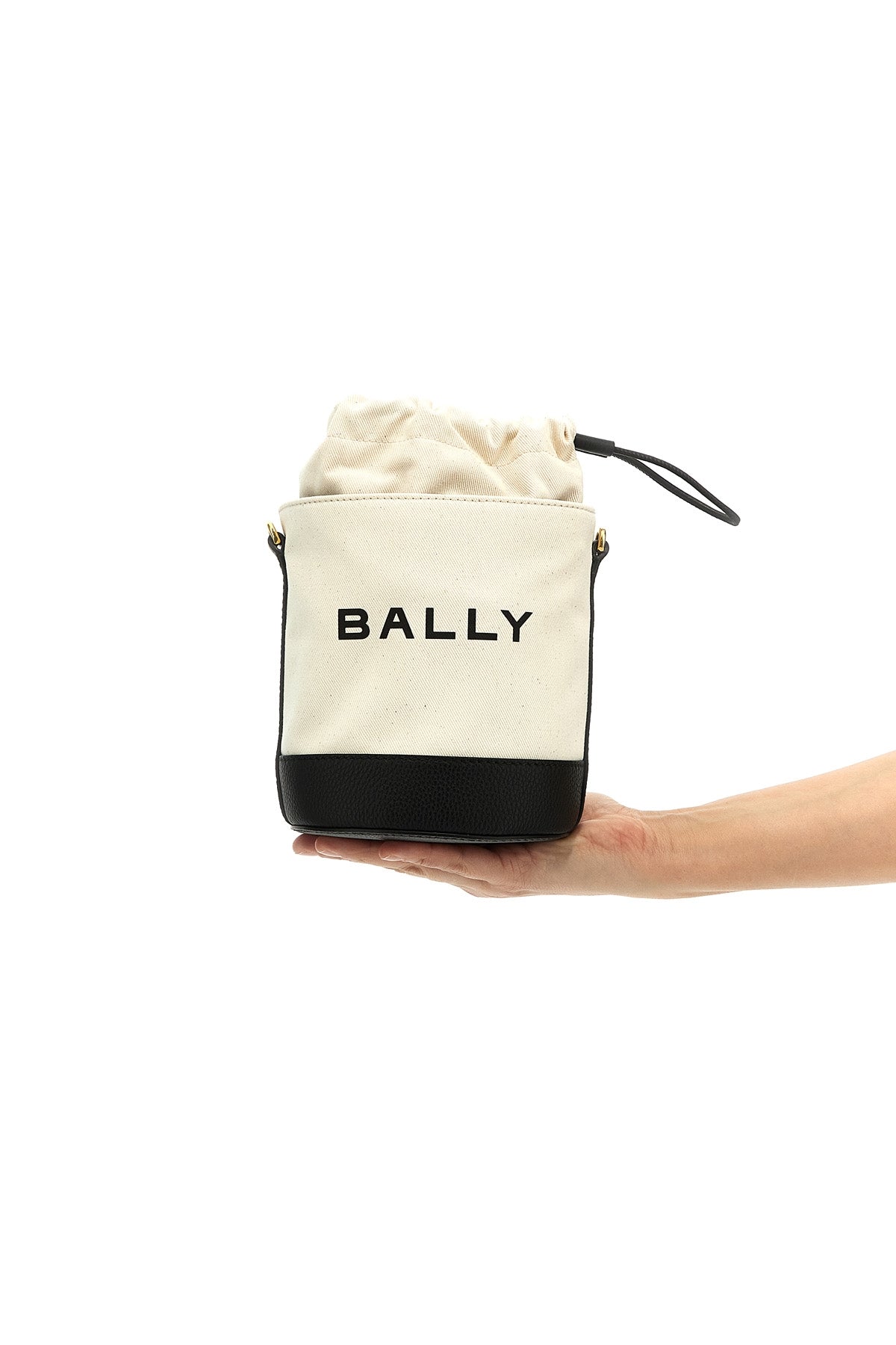 BALLY 'BAR MINI 8 HOURS' SHOPPING BAG WAU01ECV034I182O