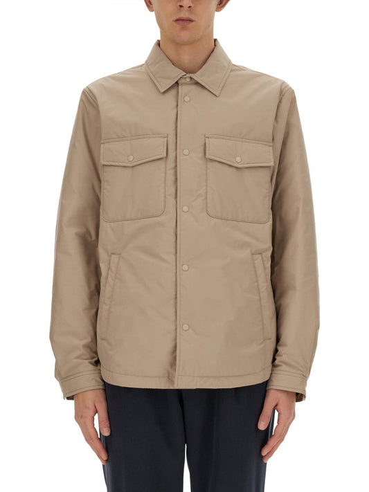 WOOLRICH JACKET "ALASKAN" CFWOOS0123MRUT31288072