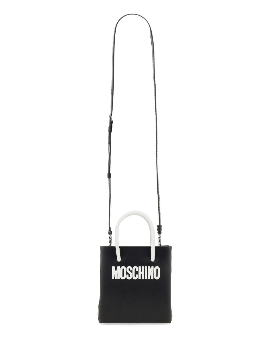 MOSCHINO BAG WITH LOGO 754980017555