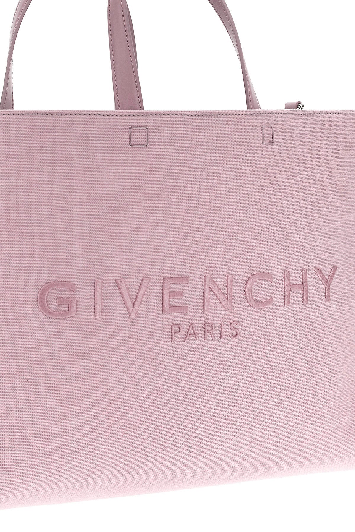 GIVENCHY MEDIUM 'G-TOTE' SHOPPING BAG BB50N2B1ZS656