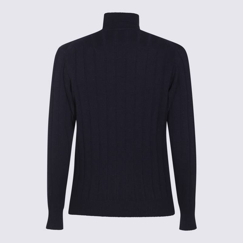 LARDINI Sweaters Blue IVLMML382IV63015850