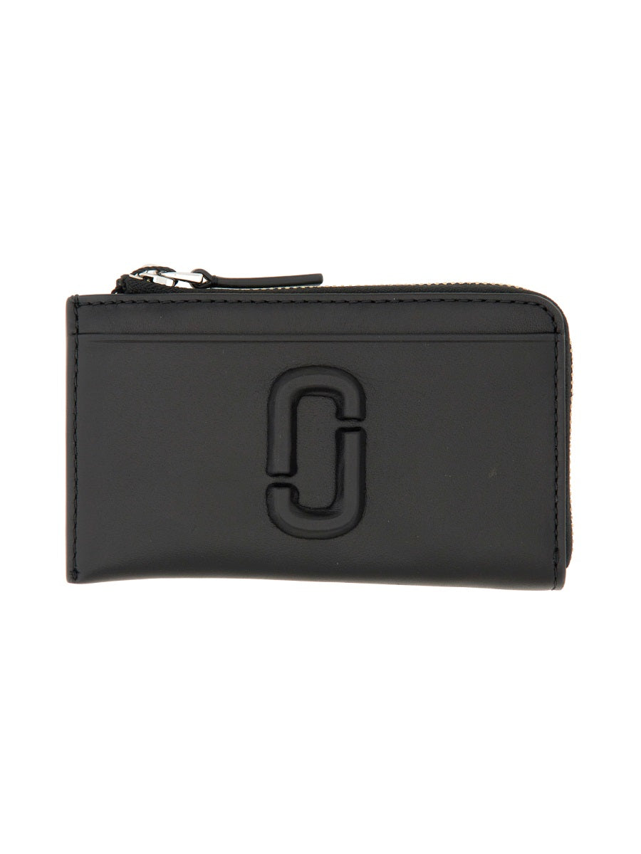 Marc Jacobs LEATHER CARD HOLDER 2S4SMP008S02001