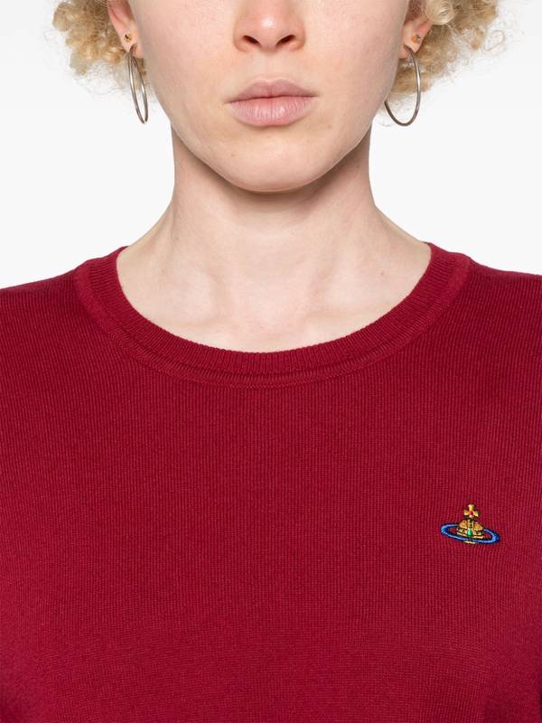 Vivienne Westwood Sweaters Bordeaux 1803002SY001VI409