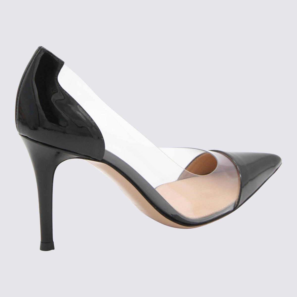 Gianvito Rossi With Heel G2093885RICVGLNETR