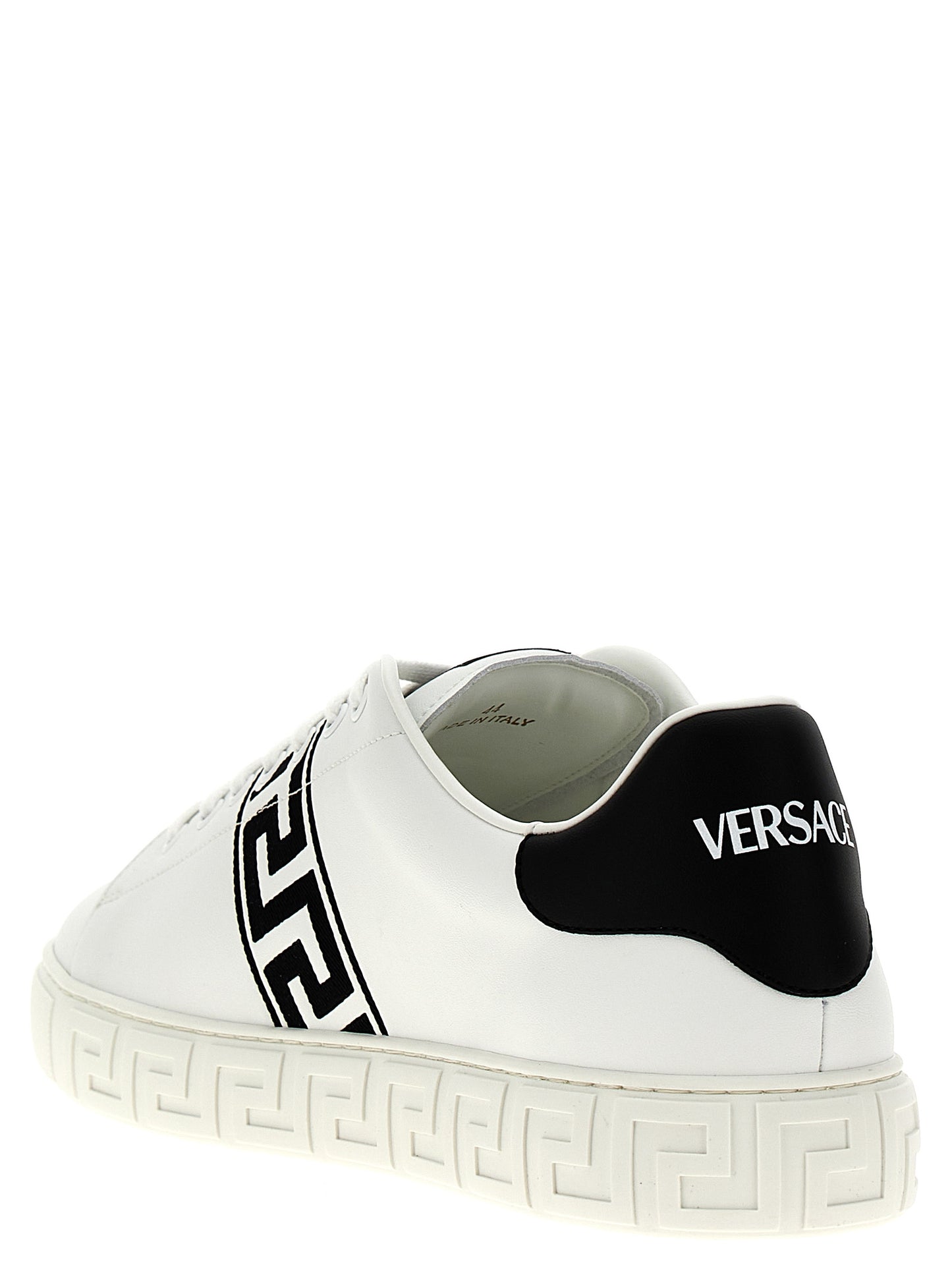 VERSACE 'GRECA' SNEAKERS 10144601A007762W020