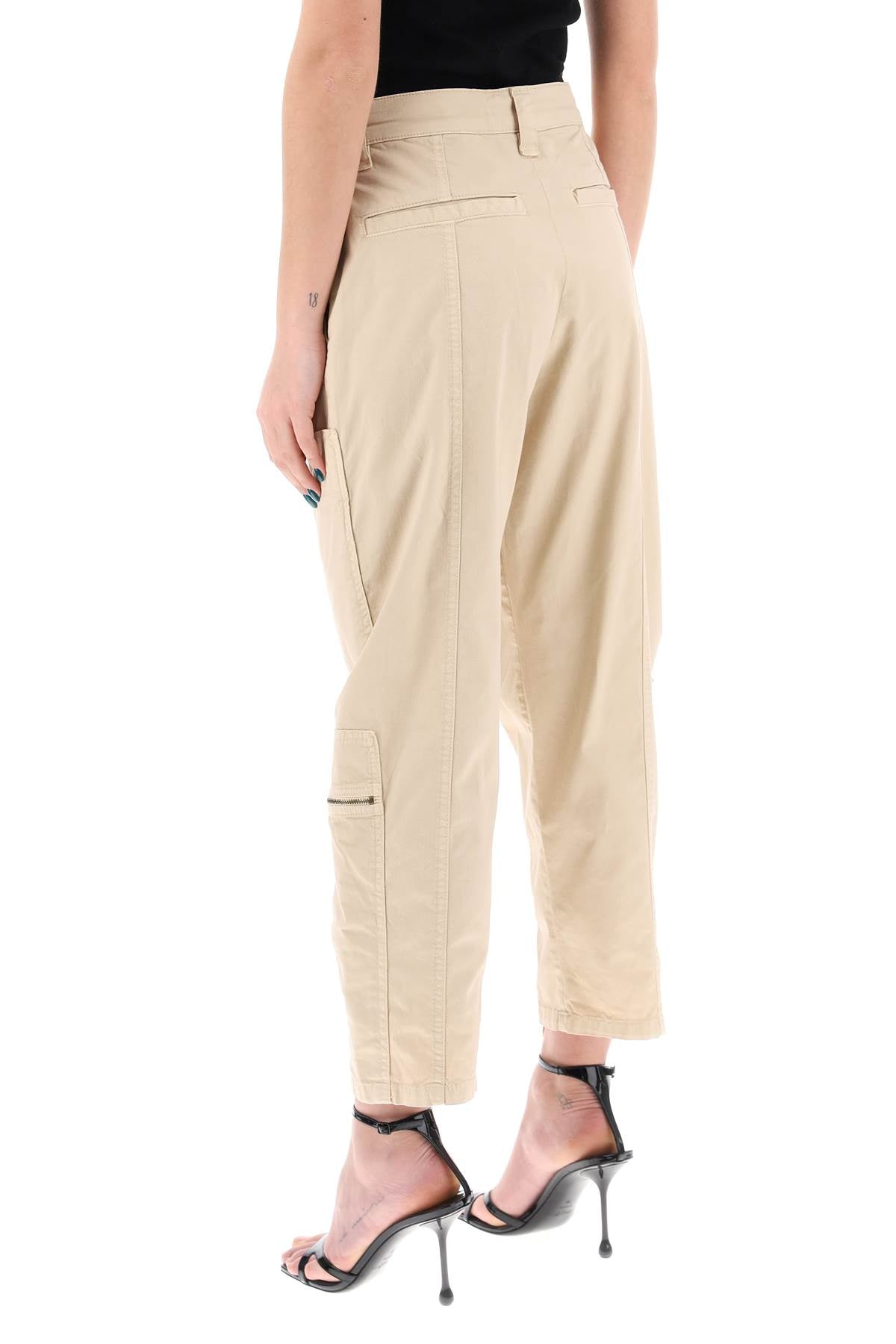 PINKO matese cargo pants 102947A1M4D06