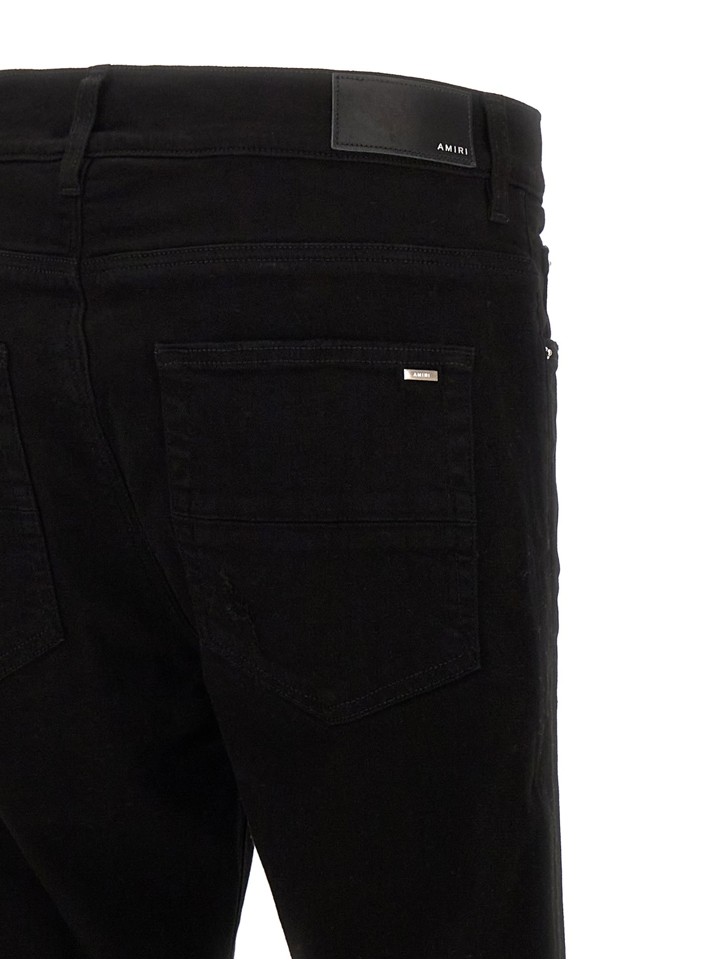 AMIRI 'MX1' JEANS PXMD001BLACKOD