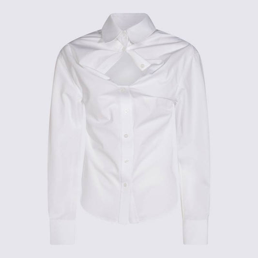 alexanderwang Alexander Wang Shirts White 1WC1251978100