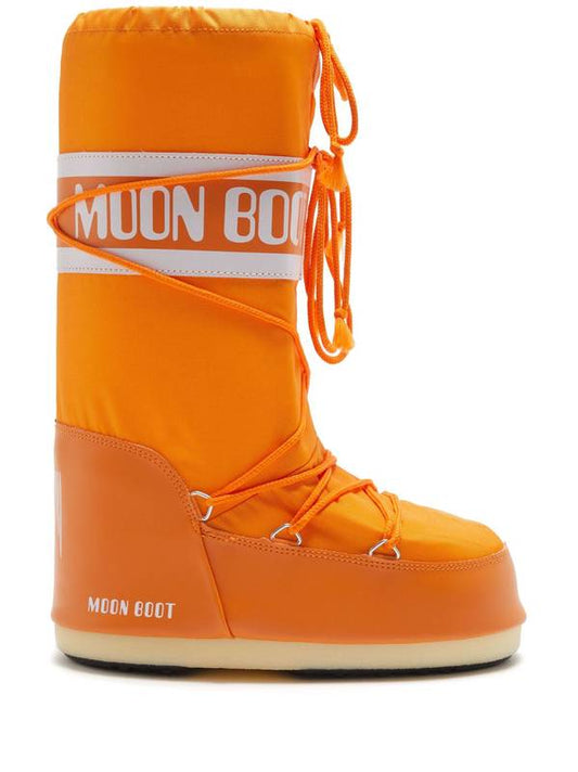 MOON BOOT Boots Orange 1400440DC001