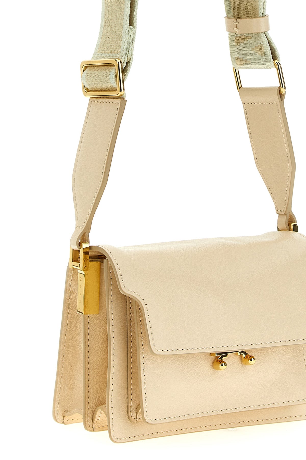 Marni 'TRUNK SOFT' MINI SHOULDER BAG SBMP0075Q5P264400W12