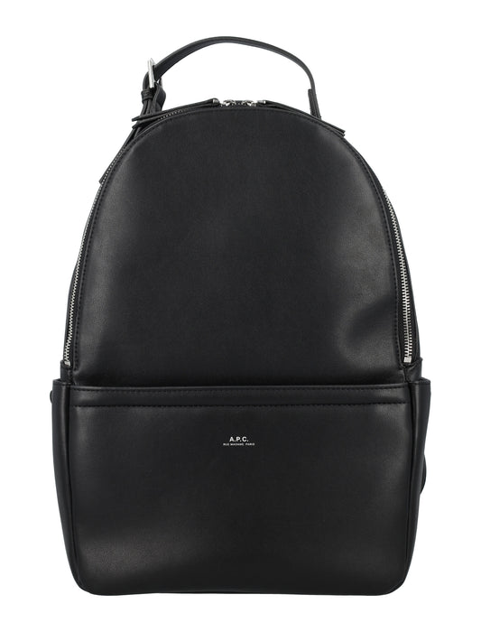 A.P.C. Bags.. Black H62224PUAATLZZ