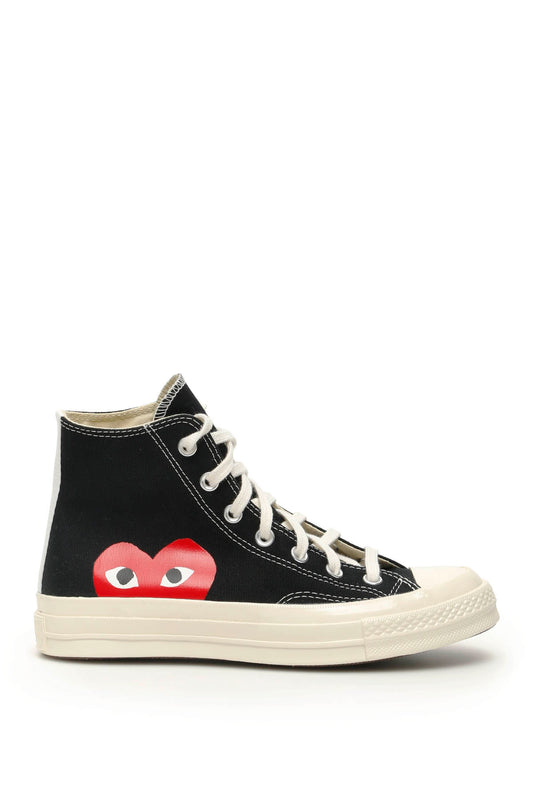 PLAY Comme Des Garçons COMME DES GARÇONS PLAY Sneaker black P1K112BLACK