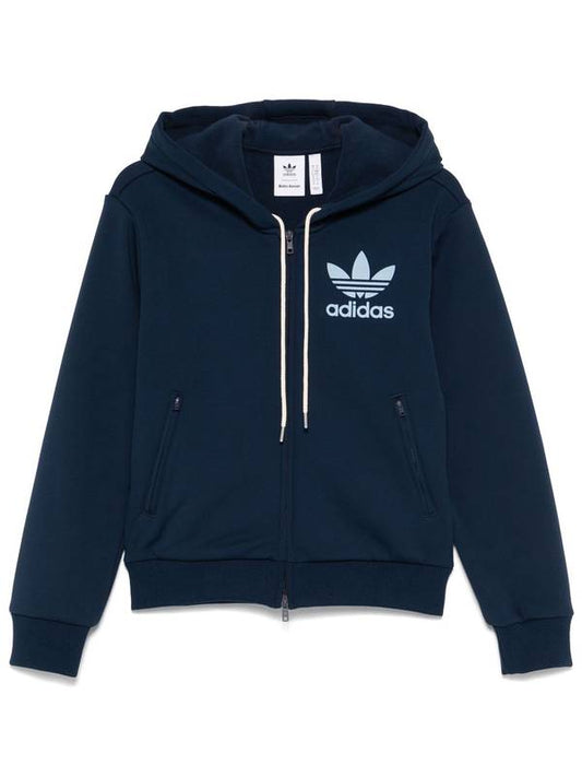 adidas Originals ADIDAS BY WALES BONNER Sweaters Blue JJ2939COLLEGIATENAVY