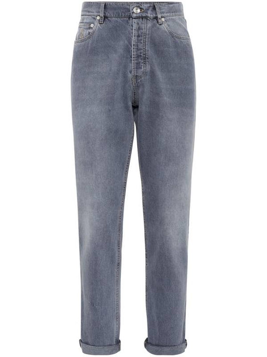 Brunello Cucinelli Jeans Grey M240PO1090C9007