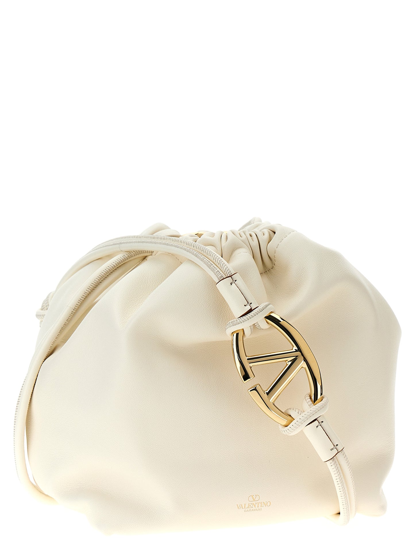 Valentino Garavani 'VLOGO POUF' SHOULDER BAG 4W0B0N74ZFJ098