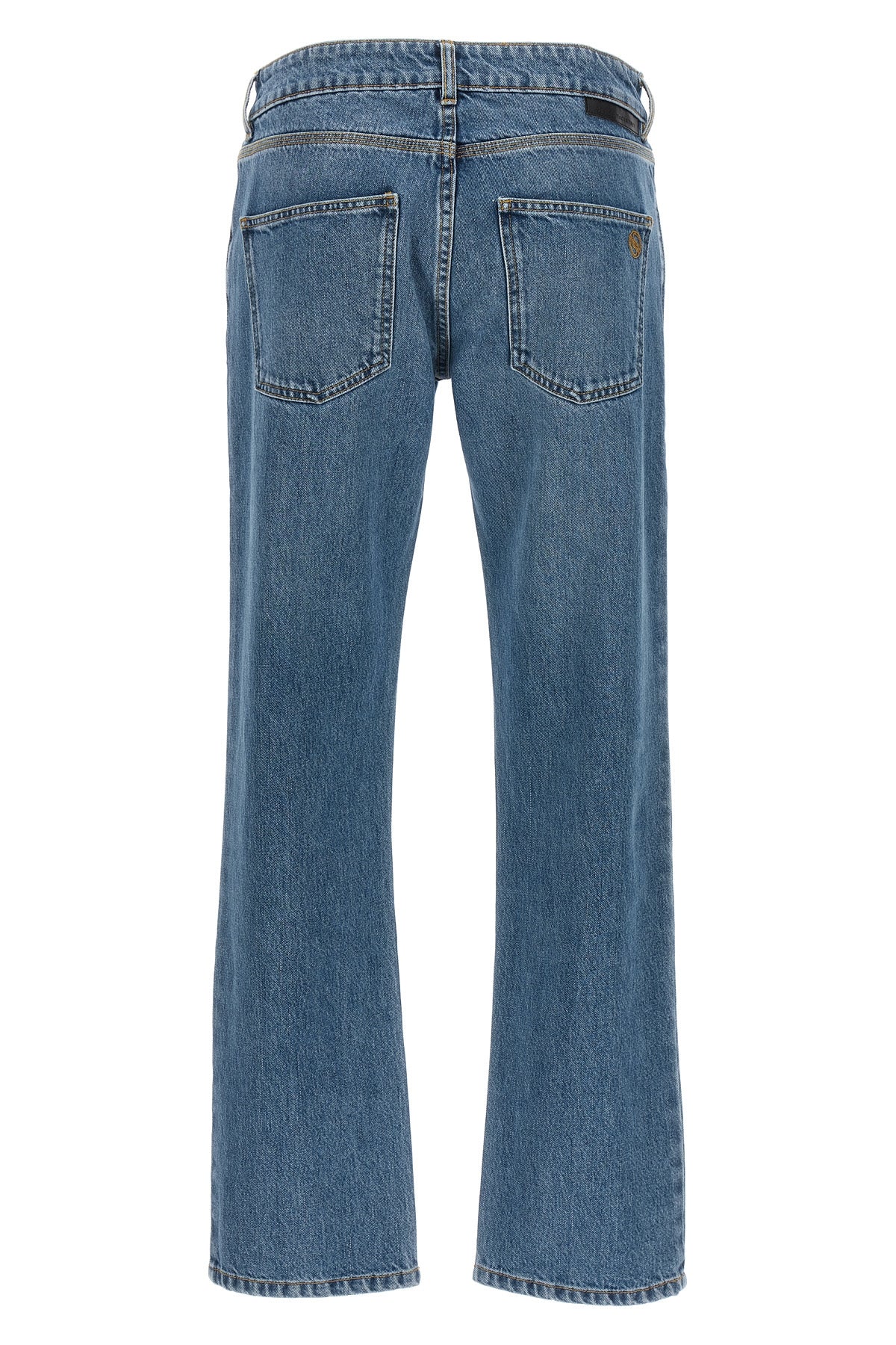 Stella McCartney 'FALABELLA' JEANS 6D01913SPH564599