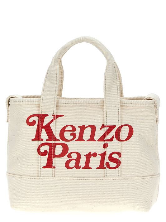 KENZO SMALL 'KENZO UTILITY' SHOPPING BAG FE58SA910F3503