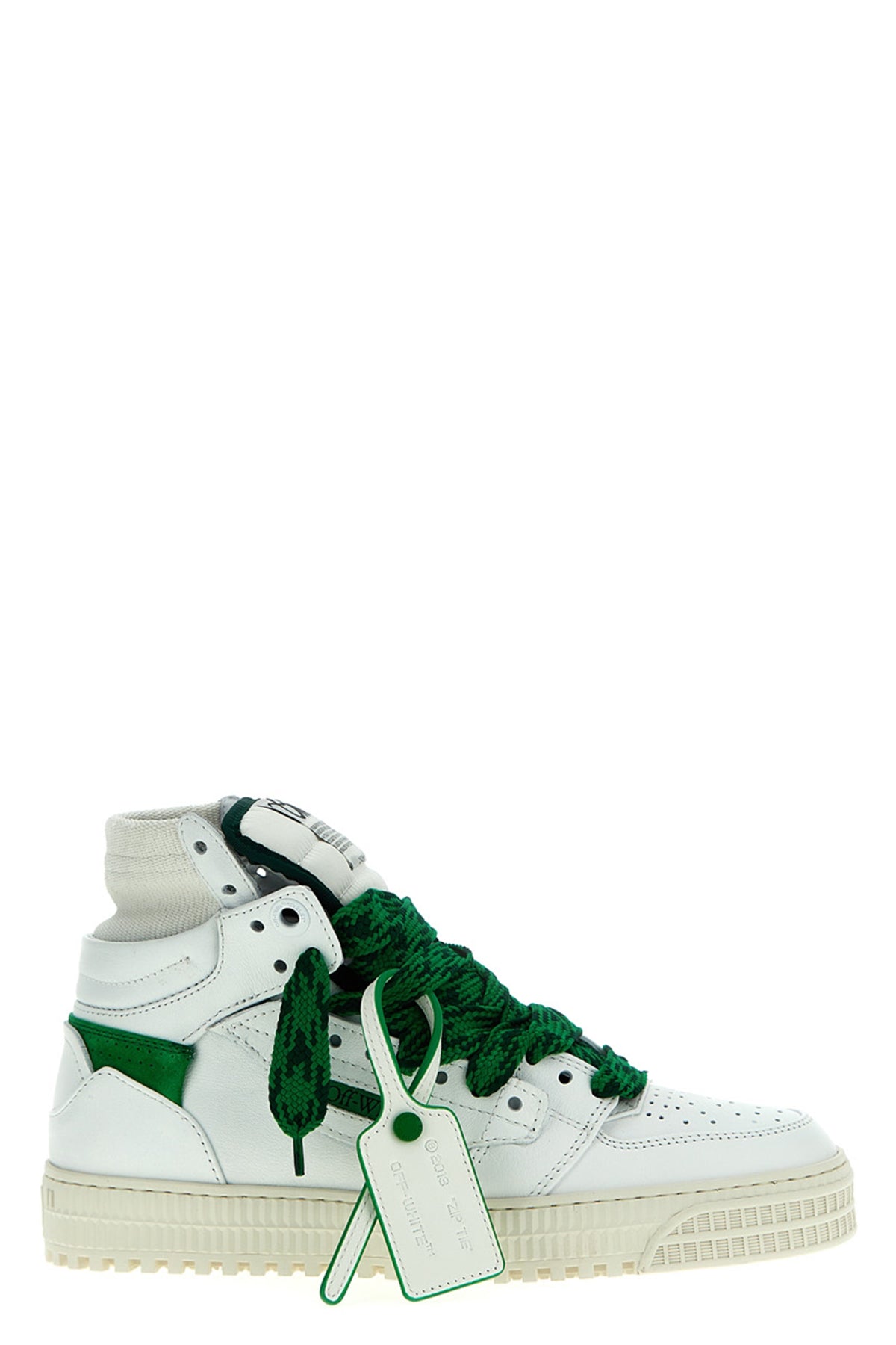 Off-White '3.0 OFF COURT' SNEAKERS OMIA065S24LEA00501550155