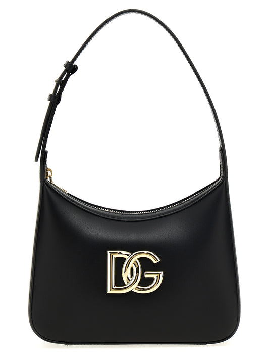 Dolce & Gabbana Shoulder Bags black BB7598AW57680999