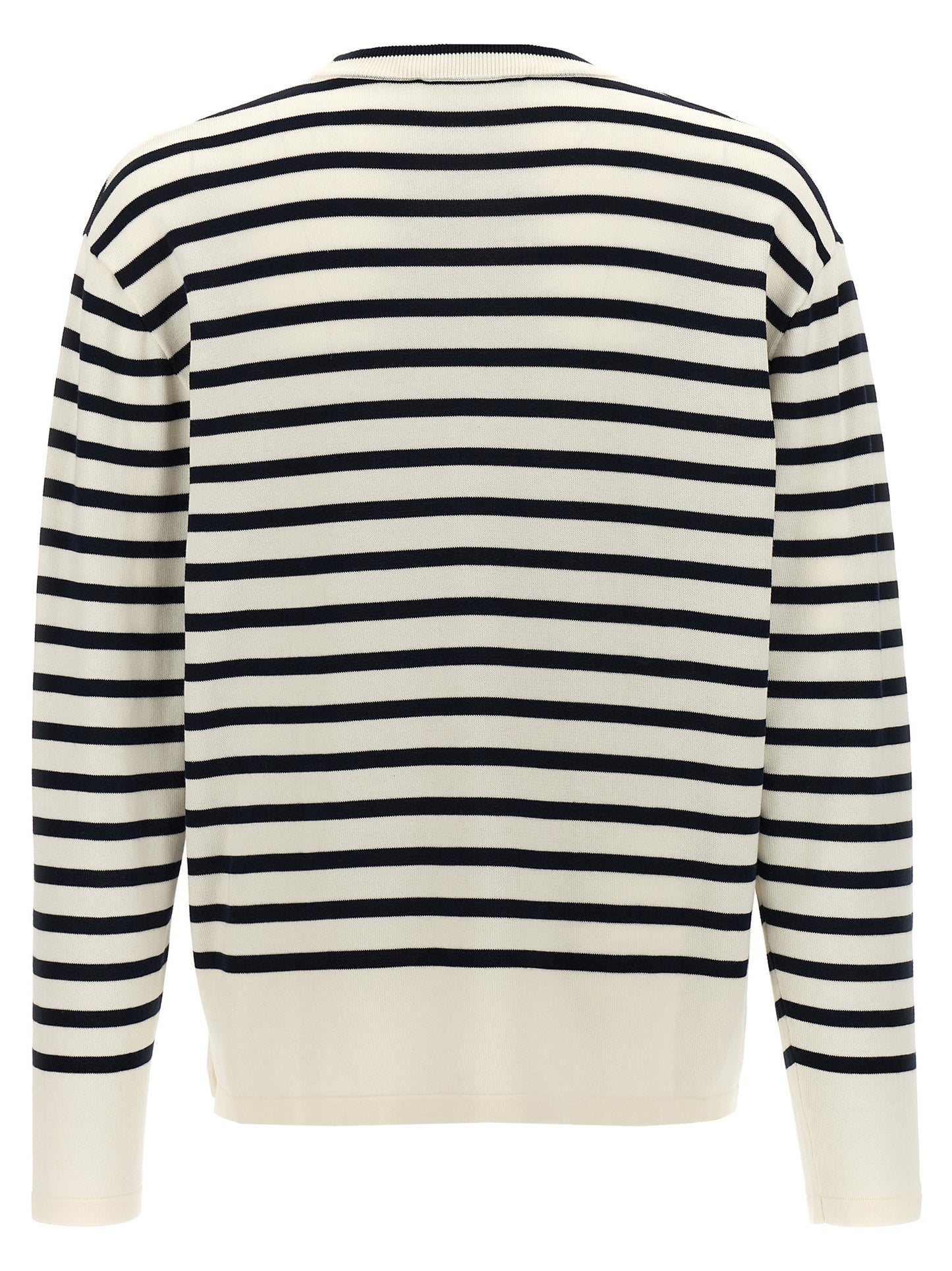 Maison Kitsuné MAISON KITSUNE' Knitwear white MM00803KT1102S492