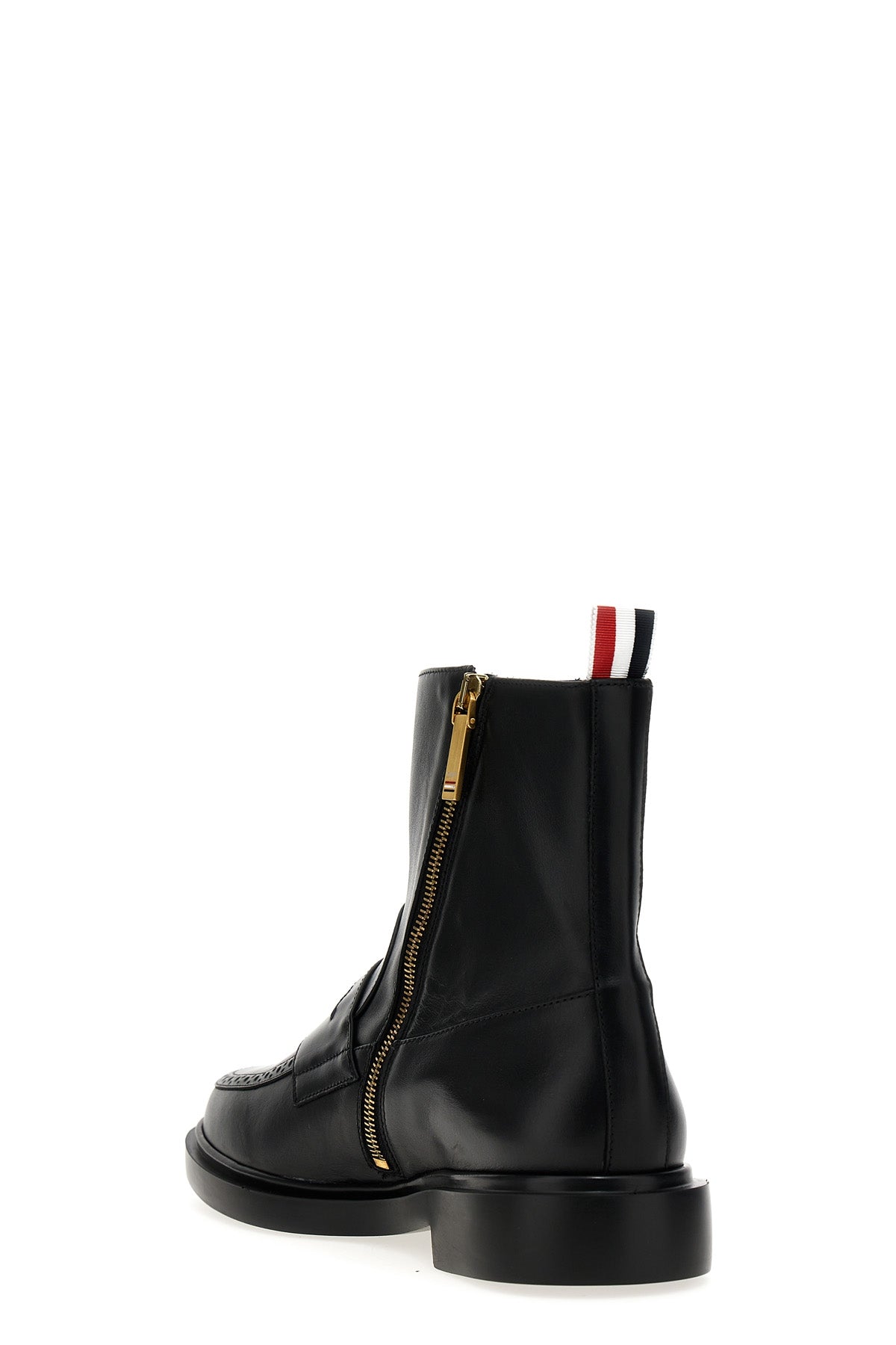 Thom Browne 'PENNY LOAFER' ANKLE BOOTS MFB207B05584001